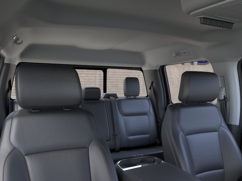 New 2026 Agate Black Metallic Ford F-250® Lariat® image 22