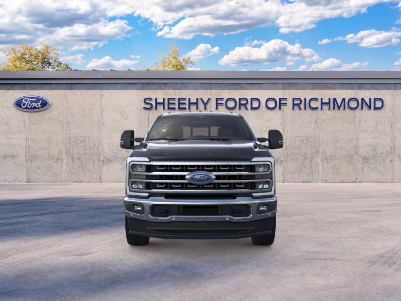 New 2026 Agate Black Metallic Ford F-250® Lariat® image 7