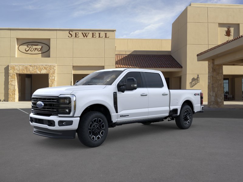 2026 Ford F-250 Platinum 4x4 Crew Cab 8' Box's photo