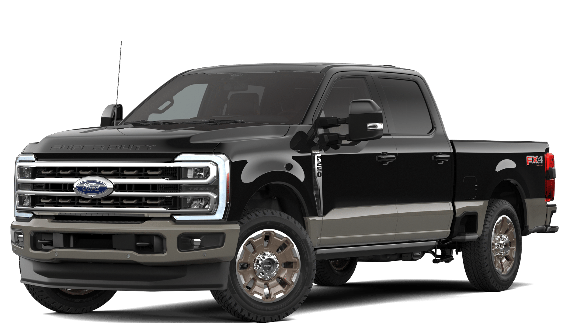 2026 Ford Super Duty F-250 SRW King Ranch