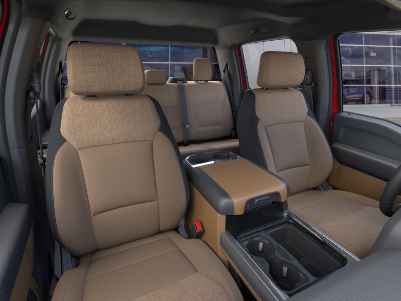 New 2026 Race Red Ford F-250® XLT image 30