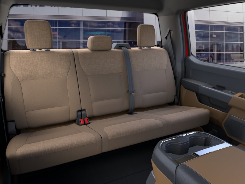 New 2026 Race Red Ford F-250® XLT image 31