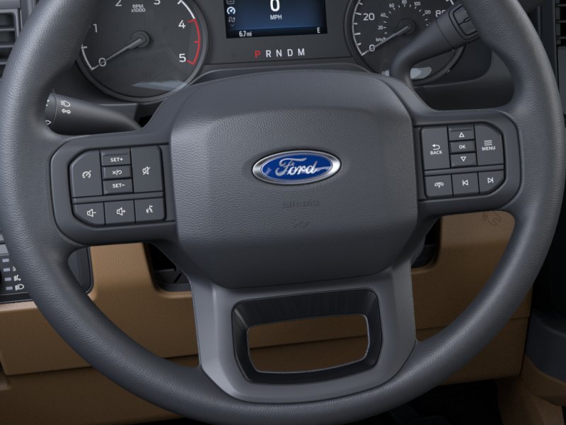 New 2026 Race Red Ford F-250® XLT image 32