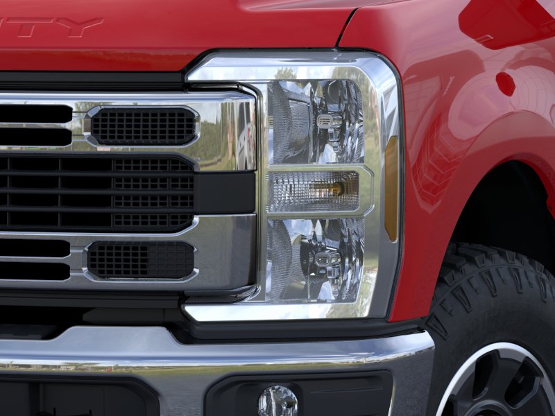 New 2026 Race Red Ford F-250® XLT image 38