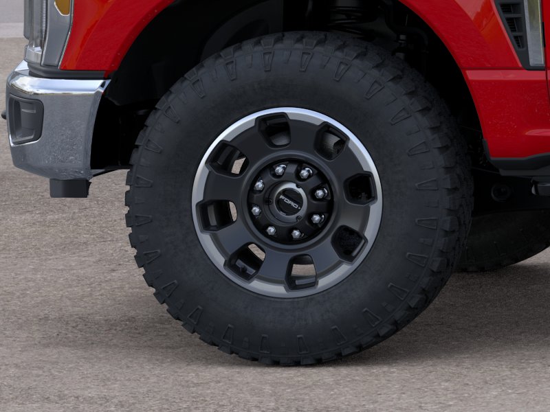 New 2026 Race Red Ford F-250® XLT image 39