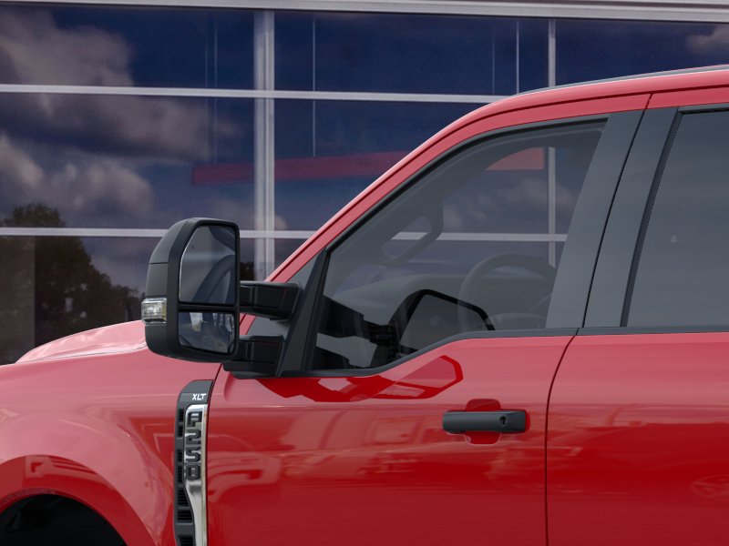 New 2026 Race Red Ford F-250® XLT image 40