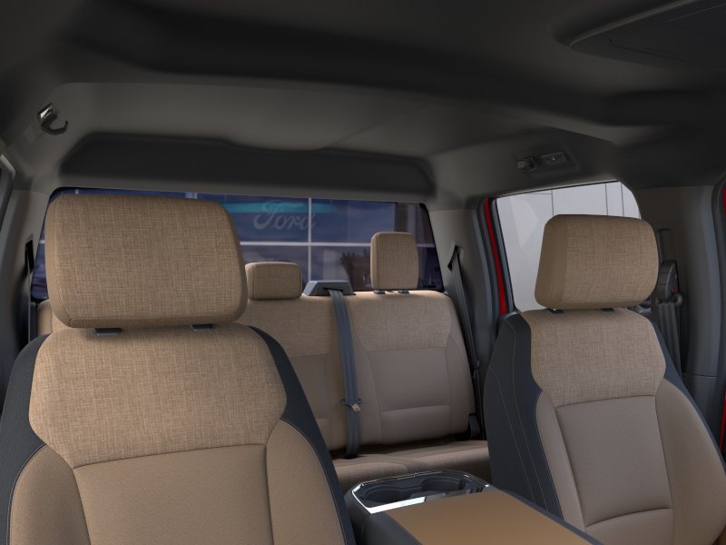 New 2026 Race Red Ford F-250® XLT image 42