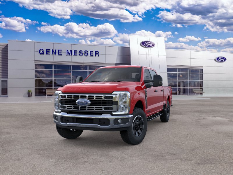 New 2026 Race Red Ford F-250® XLT image 22