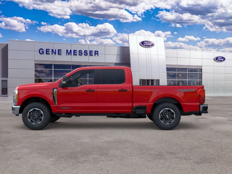 New 2026 Race Red Ford F-250® XLT image 23