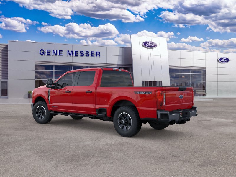 New 2026 Race Red Ford F-250® XLT image 24