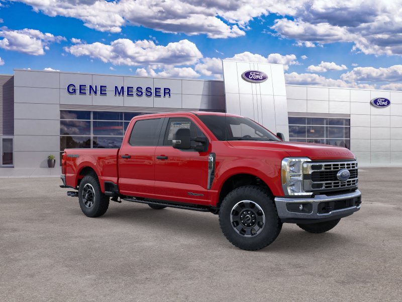 New 2026 Race Red Ford F-250® XLT image 27