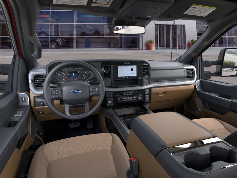 New 2026 Race Red Ford F-250® XLT image 29