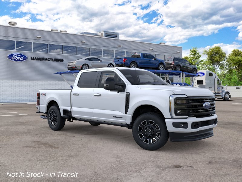  Ford Super Duty F-250 SRW