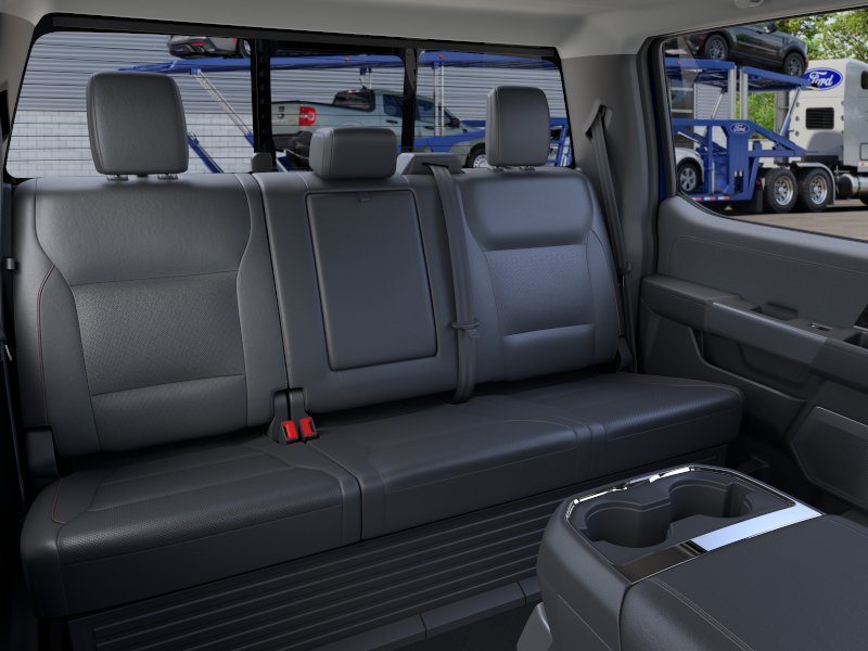 New 2026 Argon Blue Metallic Ford F-250® Lariat® image 11