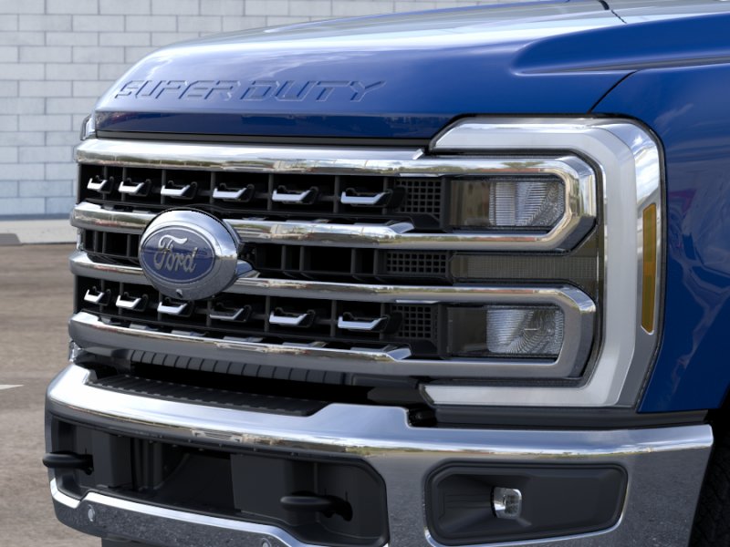 New 2026 Argon Blue Metallic Ford F-250® Lariat® image 17