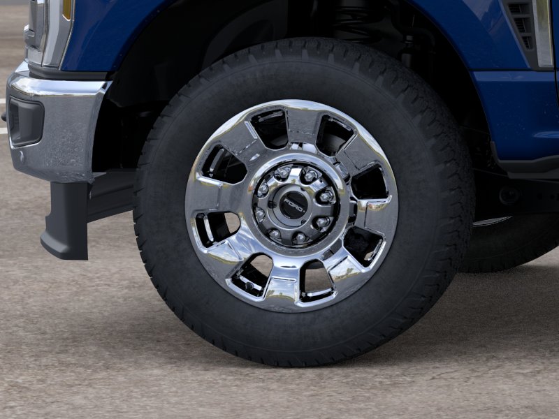 New 2026 Argon Blue Metallic Ford F-250® Lariat® image 19
