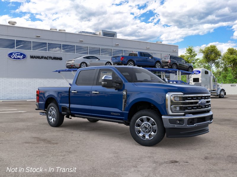 2026 Ford Super Duty F-250® Lariat®