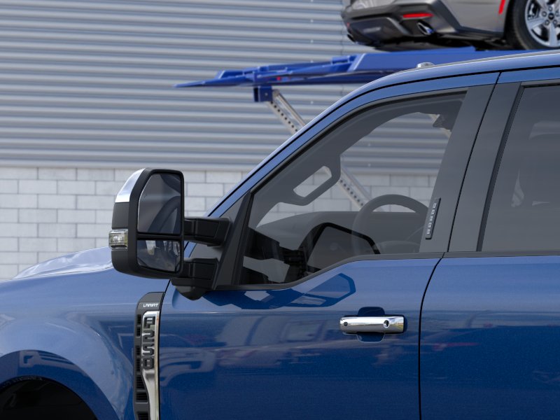 New 2026 Argon Blue Metallic Ford F-250® Lariat® image 20