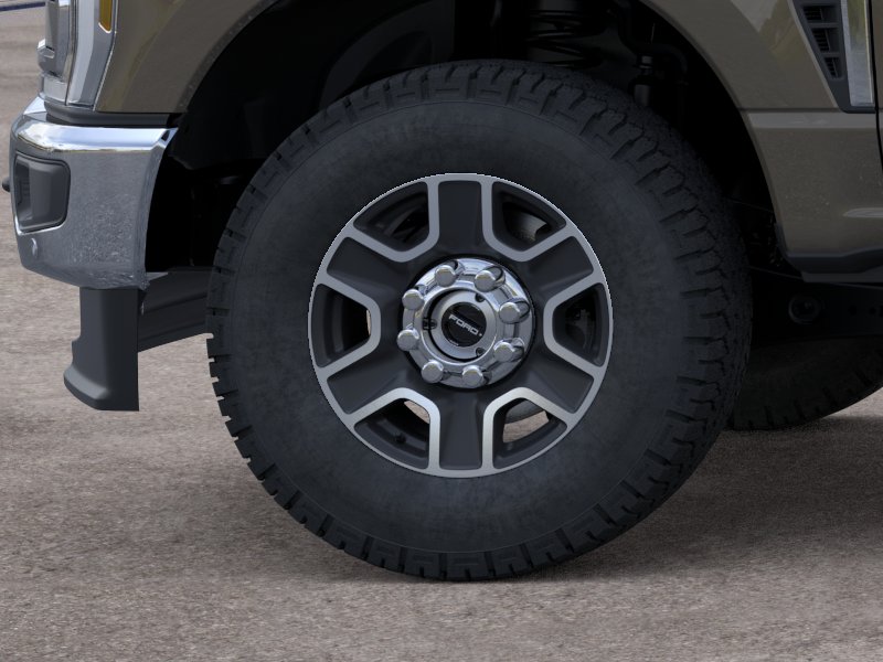 New 2026 Marsh Gray Ford F-250 SRW LARIAT image 41