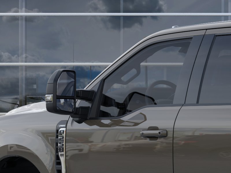 New 2026 Marsh Gray Ford F-250 SRW LARIAT image 42
