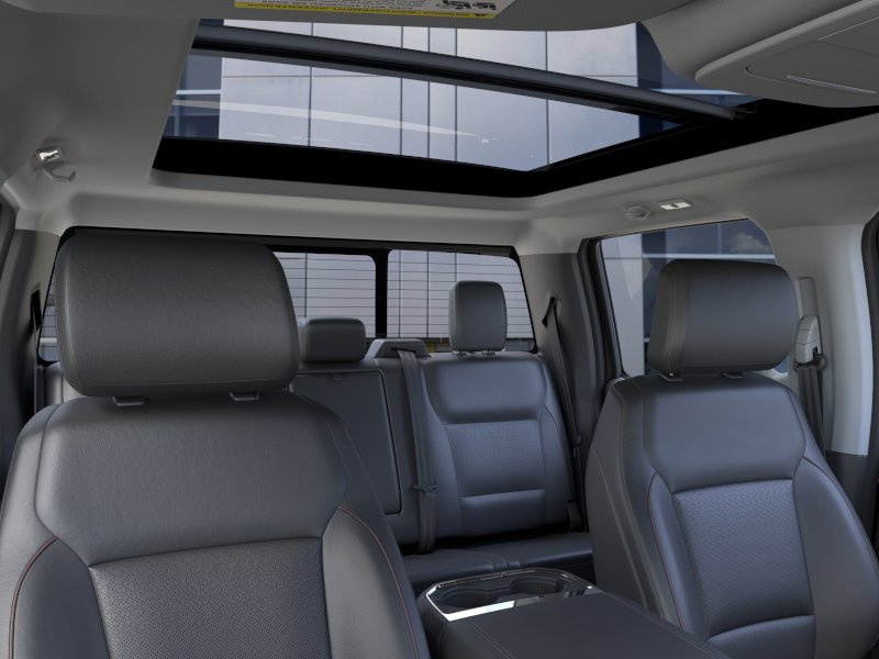 New 2026 Marsh Gray Ford F-250 SRW LARIAT image 44