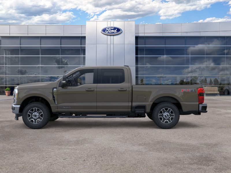 New 2026 Marsh Gray Ford F-250 SRW LARIAT image 25