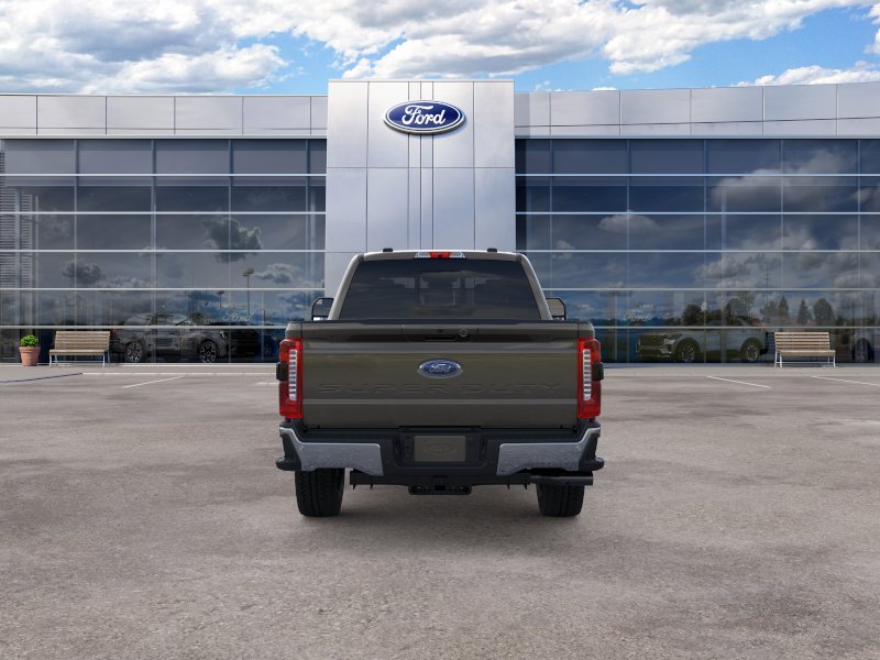 New 2026 Marsh Gray Ford F-250 SRW LARIAT image 27