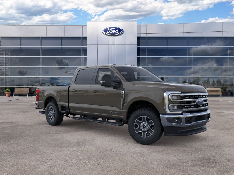 New 2026 Marsh Gray Ford F-250 SRW LARIAT image 29