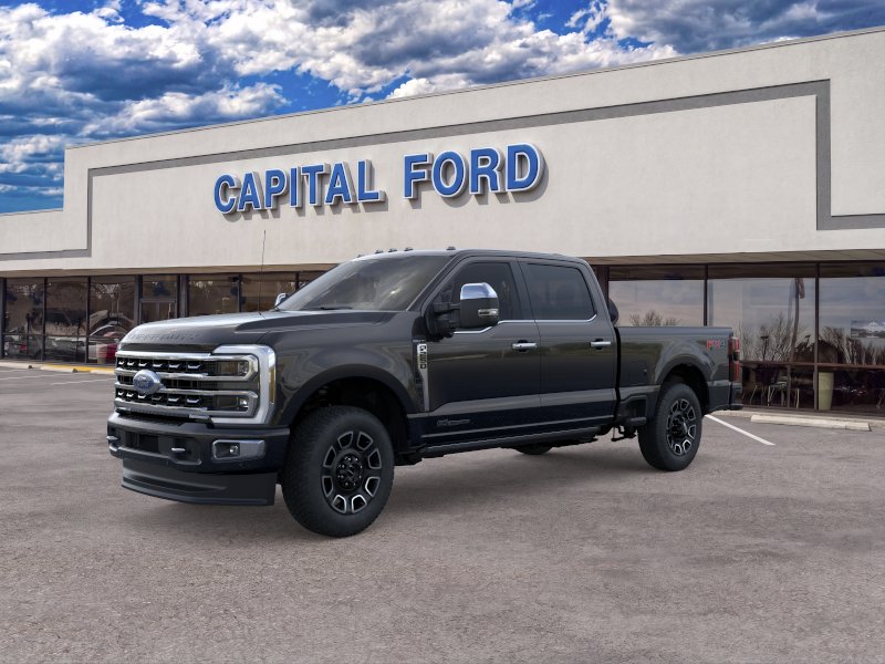2024 Ford Super Duty F-250® Platinum®