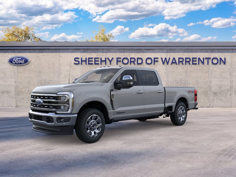 New 2026 Avalanche Ford F-250® Lariat® image 3