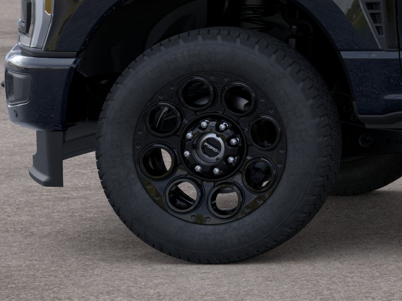 New 2026 Agate Black Metallic Ford F-250® Lariat® image 41