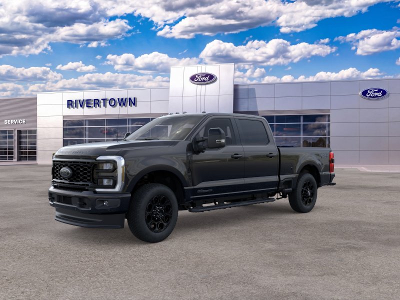 New 2026 Agate Black Metallic Ford F-250® Lariat® image 23