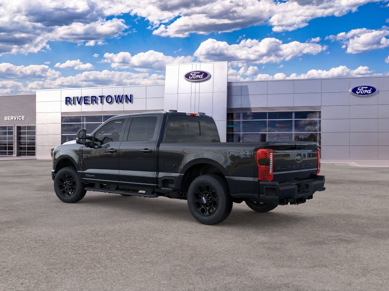 New 2026 Agate Black Metallic Ford F-250® Lariat® image 26