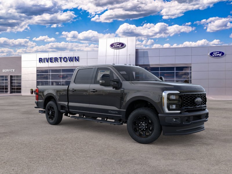 New 2026 Agate Black Metallic Ford F-250® Lariat® image 29
