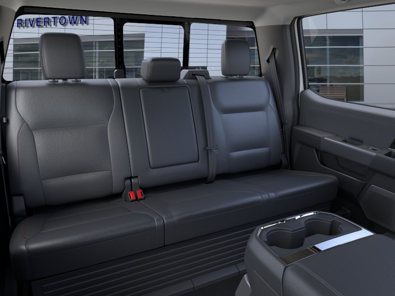New 2026 Star White Metallic Tri-Coat Ford F-250® Lariat® image 33
