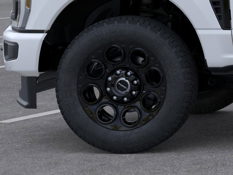 New 2026 Star White Metallic Tri-Coat Ford F-250® Lariat® image 41