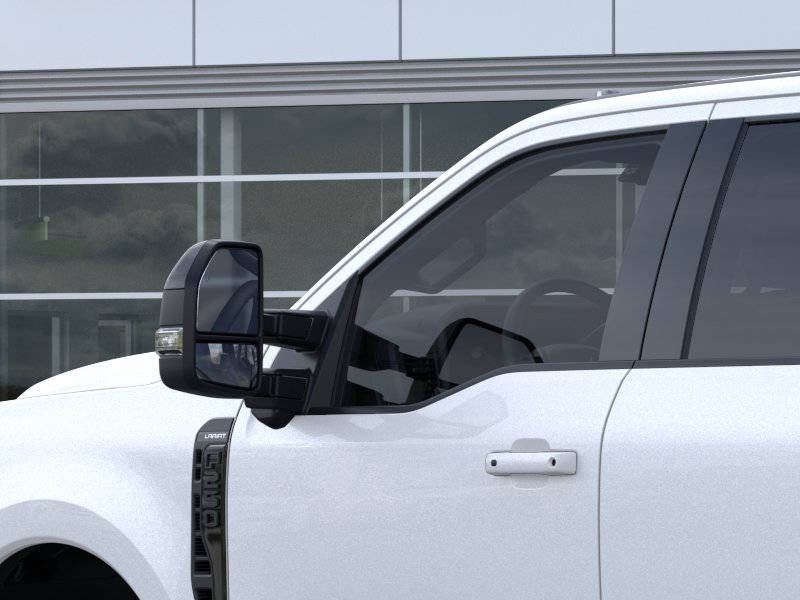 New 2026 Star White Metallic Tri-Coat Ford F-250® Lariat® image 42