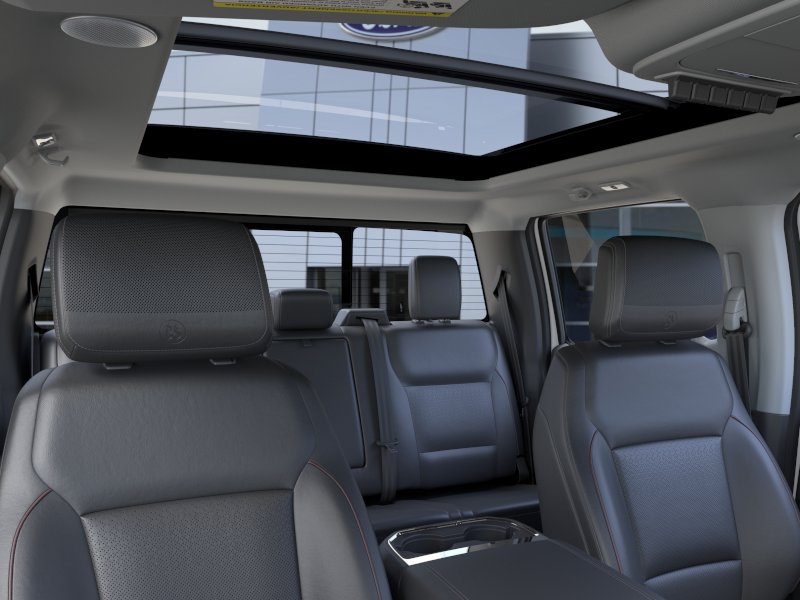 New 2026 Star White Metallic Tri-Coat Ford F-250® Lariat® image 44