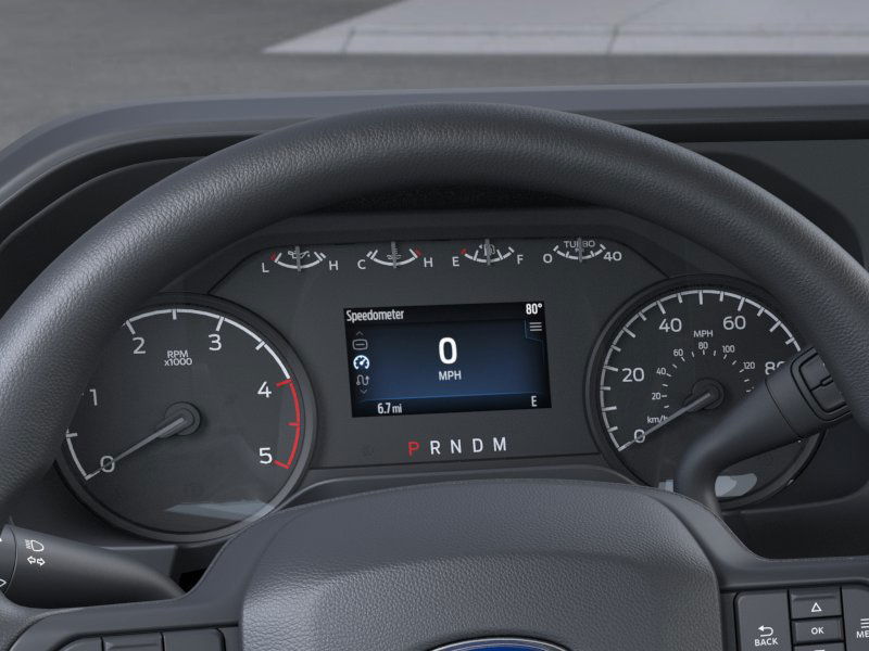 New 2026 Oxford White Ford F-250® XL image 35