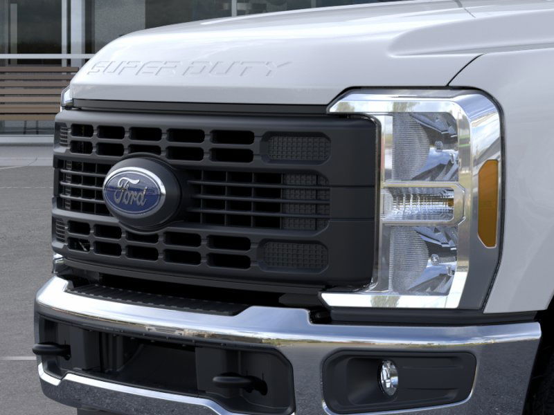 New 2026 Oxford White Ford F-250® XL image 39