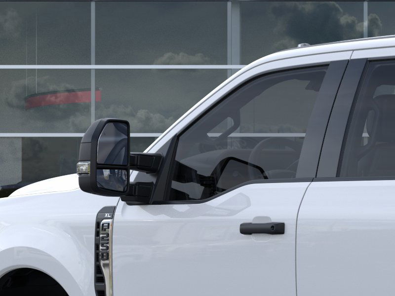 New 2026 Oxford White Ford F-250® XL image 42