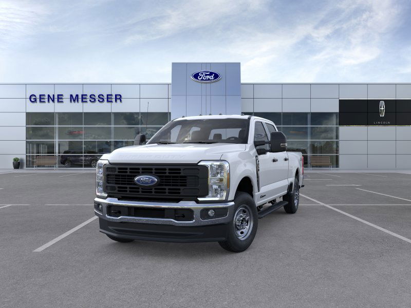 New 2026 Oxford White Ford F-250® XL image 24