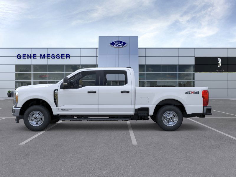 New 2026 Oxford White Ford F-250® XL image 25