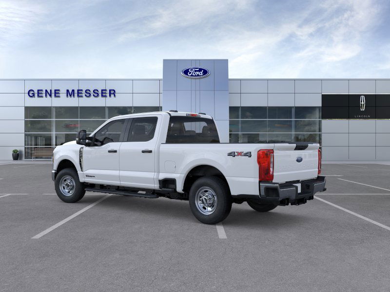 New 2026 Oxford White Ford F-250® XL image 26