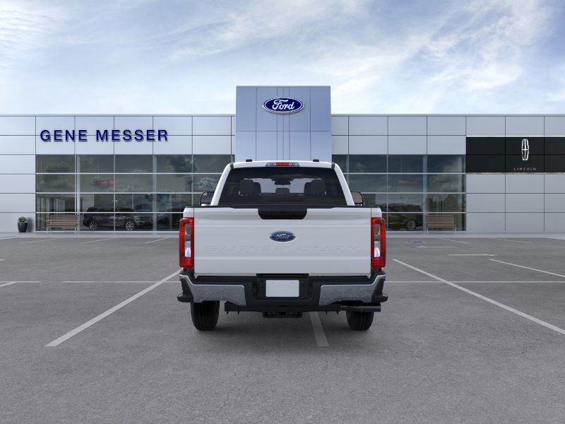 New 2026 Oxford White Ford F-250® XL image 27