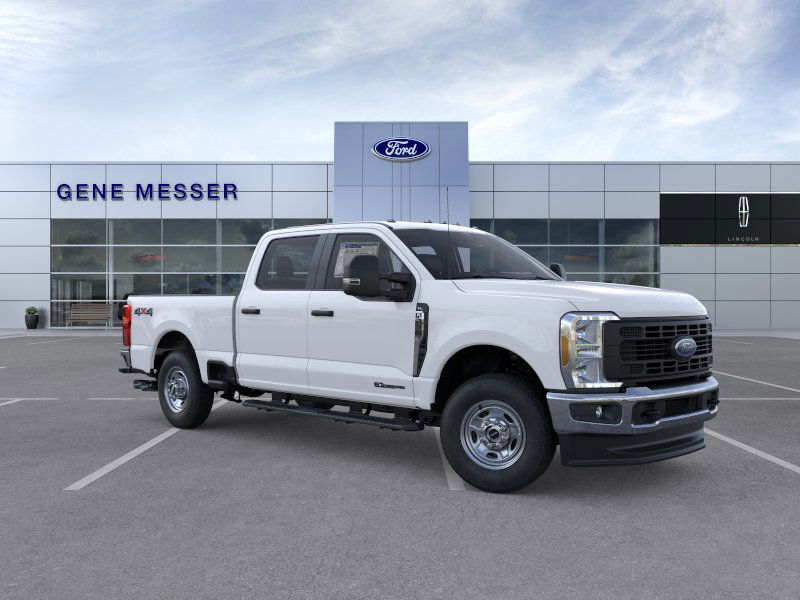New 2026 Oxford White Ford F-250® XL image 29