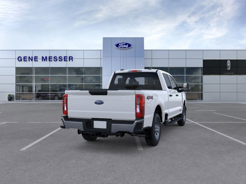 New 2026 Oxford White Ford F-250® XL image 30