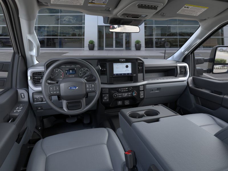 New 2026 Oxford White Ford F-250® XL image 31