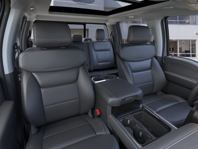 New 2026 Glacier Gray Metallic Tri-Coat Ford F-250® Lariat® image 32