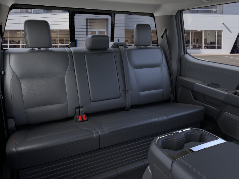 New 2026 Glacier Gray Metallic Tri-Coat Ford F-250® Lariat® image 33